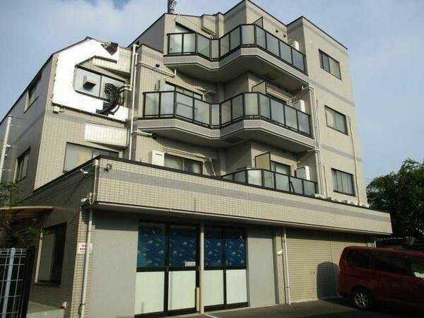 リバーサイドミエ 401｜神奈川県横浜市青葉区鉄町(賃貸マンション2DK・4階・42.93㎡)の写真 その1
