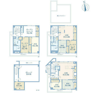 間取り：213140881489