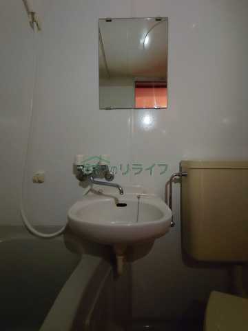 Ｅ．Ｂ．ハウス 201｜東京都新宿区大京町(賃貸マンション1K・2階・16.80㎡)の写真 その10