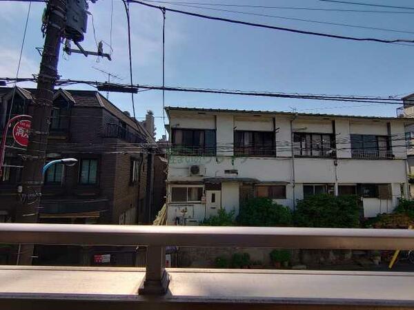 Ｅ．Ｂ．ハウス 201｜東京都新宿区大京町(賃貸マンション1K・2階・16.80㎡)の写真 その14