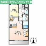 四街道市鹿放ケ丘 2階建 築17年のイメージ