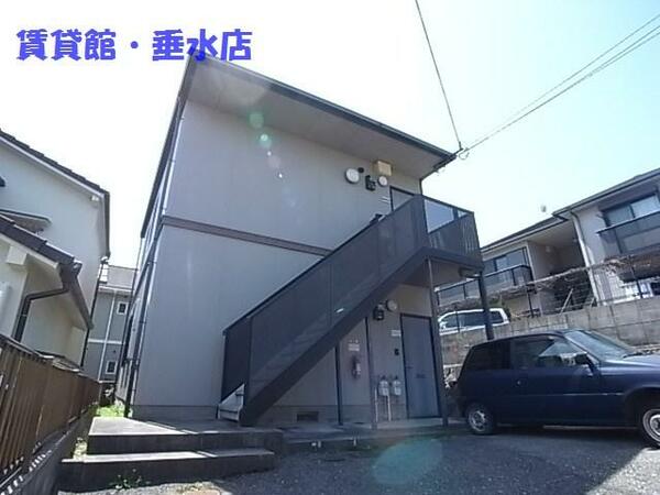 兵庫県神戸市垂水区千鳥が丘１丁目(賃貸アパート3K・2階・48.00㎡)の写真 その14