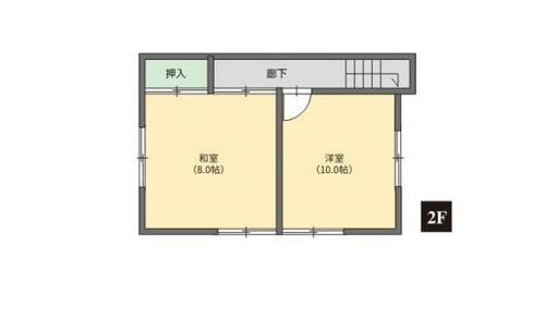 detached 福井県福井市島寺町