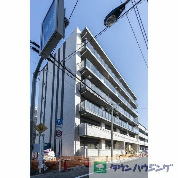東京都北区王子３丁目(賃貸マンション2LDK・1階・40.76㎡)の写真 その4