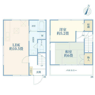 間取り：211063241580