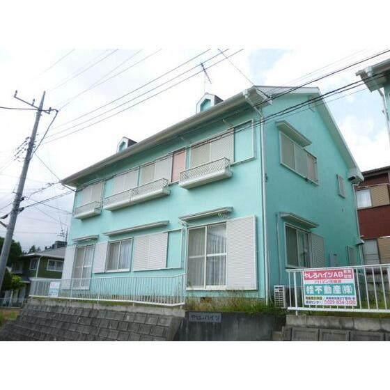 apartment 茨城県稲敷郡美浦村大字茂呂
地図を見る