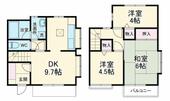 上尾市泉台３丁目 2階建 築38年のイメージ