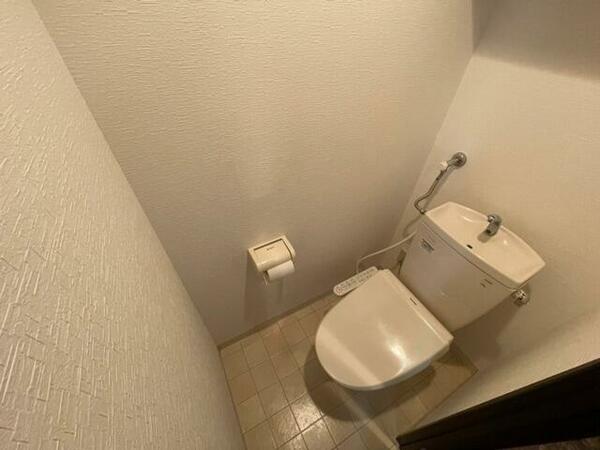 画像12:トイレです。ウォシュレット付を探している方、おすすめです。