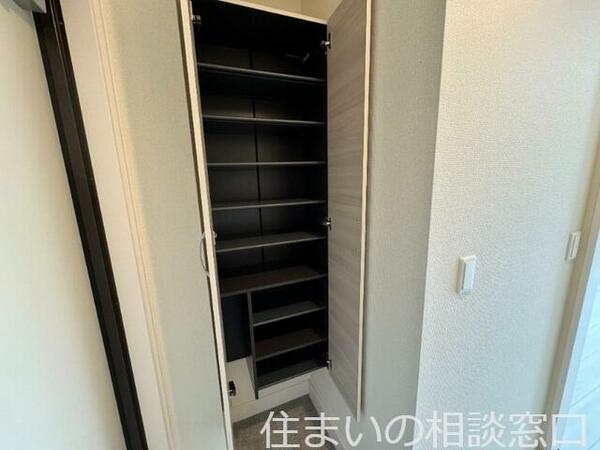 愛知県岡崎市久後崎町字堤下(賃貸アパート1K・1階・27.82㎡)の写真 その12