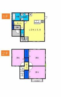 間取り：238008566116