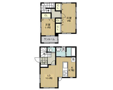 間取り：215007181765