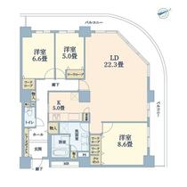 間取り：228059322125