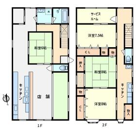 群馬県桐生市仲町２丁目