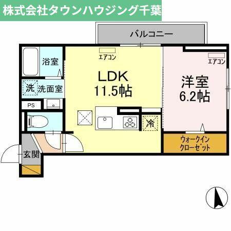 同じ建物の物件間取り写真 - ID:212041293718