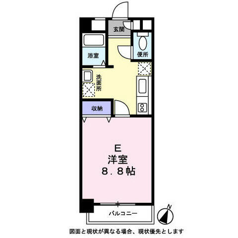 同じ建物の物件間取り写真 - ID:223030645592