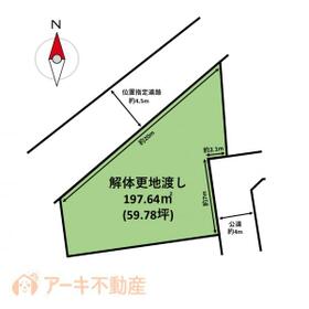 岡山県岡山市中区福泊