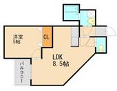 飯塚市幸袋 5階建 築18年のイメージ