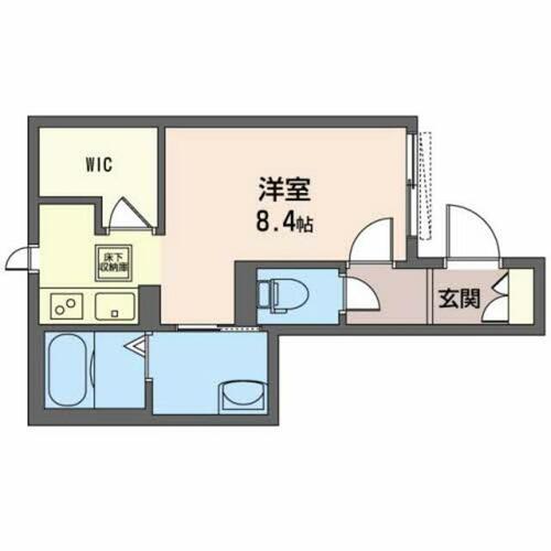 同じ建物の物件間取り写真 - ID:227078041019