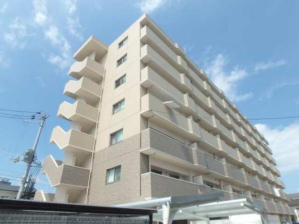 ロイヤルステージ庄内 603｜愛媛県新居浜市庄内町４丁目(賃貸マンション1LDK・6階・44.96㎡)の写真 その1