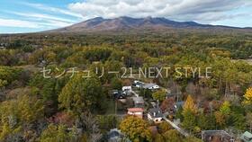 山梨県北杜市長坂町白井沢