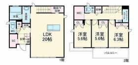 間取り：223030255789