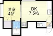 札幌市中央区南八条西９丁目 3階建 築27年のイメージ
