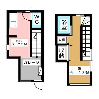 間取り：204011524198