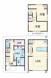 間取り：211062643707