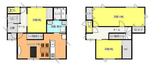 detached 青森県青森市松森２丁目