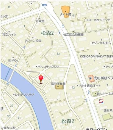 detached 青森県青森市松森２丁目
