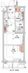 川崎市中原区小杉町2丁目 5階建 築5年のイメージ