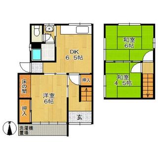 間取り：223038529367