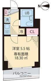 同じ建物の物件間取り写真 - ID:212044387141