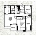 成城ヒルズＡ棟のイメージ