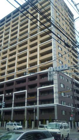 北海道札幌市中央区北五条東２丁目(賃貸マンション3LDK・12階・95.10㎡)の写真 その14