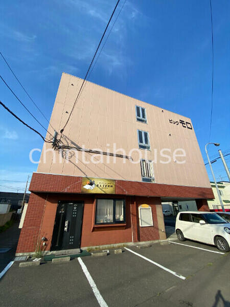 北海道江別市野幌松並町(賃貸マンション1LDK・3階・33.50㎡)の写真 その1
