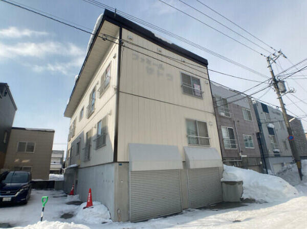 画像2:札幌市東区北十六条東「ファミールサトウ」