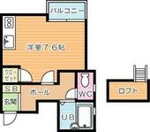 クレッシェンド西南のイメージ