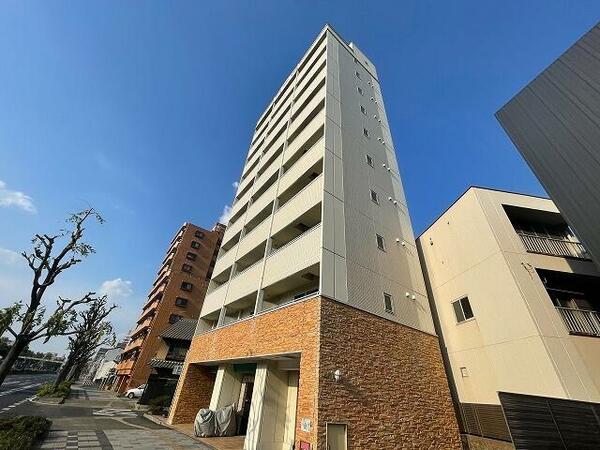 Ｋ’ｓＨＯＵＳＥ玉の井｜愛知県名古屋市熱田区玉の井町(賃貸マンション1K・9階・24.94㎡)の写真 その1