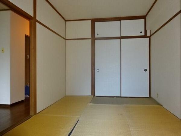 画像11:同タイプのお部屋です。現況優先