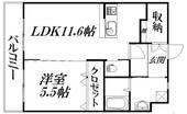 浜松市中央区海老塚町 5階建 築11年のイメージ