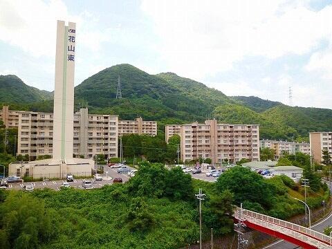 ＵＲ花山東 0050601｜兵庫県神戸市北区花山東町(賃貸マンション4LK・6階・98.46㎡)の写真 その1