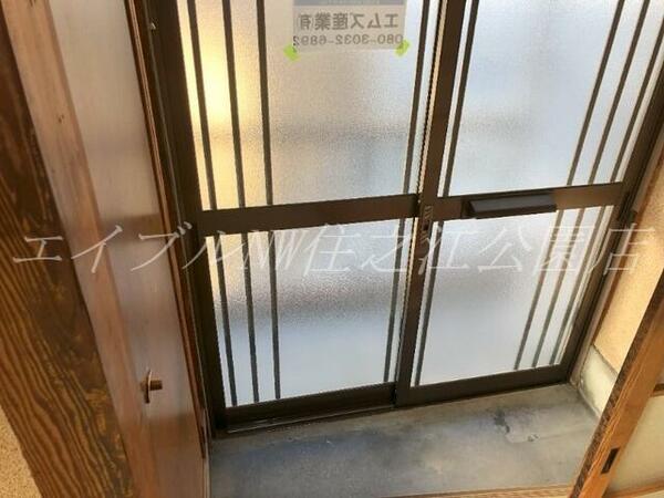 渡利文化 201｜大阪府大阪市西成区天下茶屋３丁目(賃貸アパート2K・2階・28.00㎡)の写真 その9