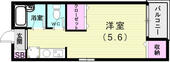 神戸市西区伊川谷町有瀬 4階建 築34年のイメージ