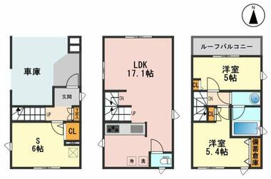 間取り：213143036962