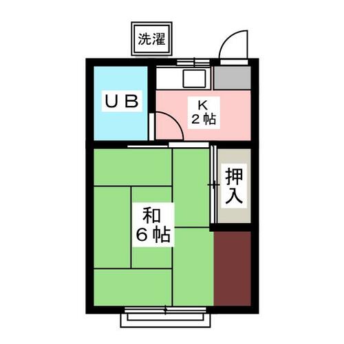 同じ建物の物件間取り写真 - ID:213085659779