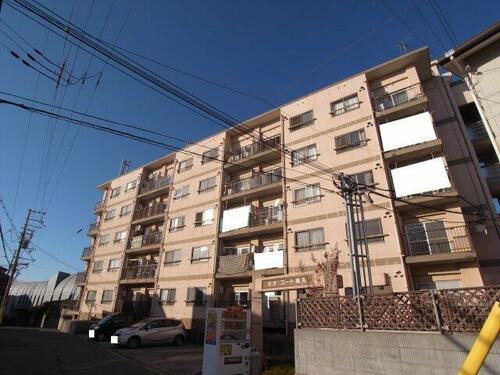 兵庫県神戸市垂水区上高丸３丁目（マンション）の賃貸物件の外観