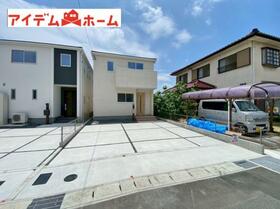 愛知県知立市上重原町本郷