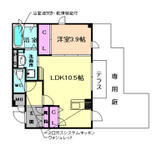 池田市姫室町 3階建 築16年のイメージ