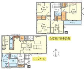東京都八王子市富士見町